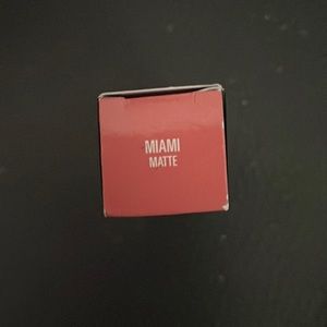 Kylie Jenner lipstick Miami matte